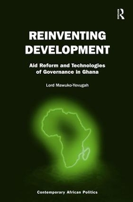 Reinventing Development book