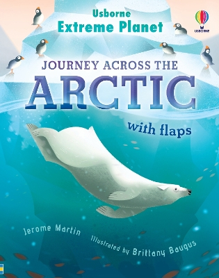 Extreme Planet: Journey Across The Arctic book