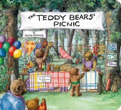 The Teddy Bears' Picnic book