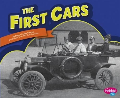First Cars book