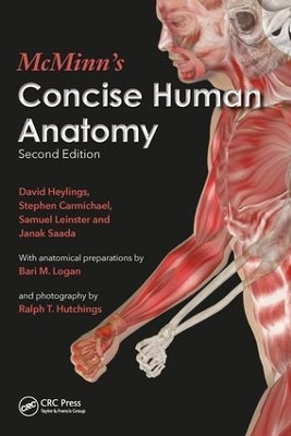 McMinn's Concise Human Anatomy, Second Edition by David Heylings
