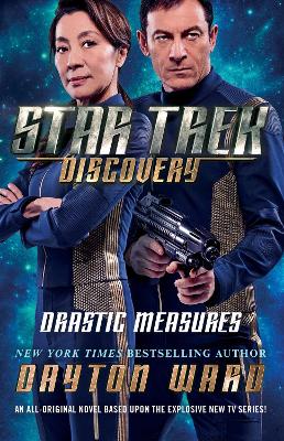 Star Trek: Discovery: Drastic Measures book