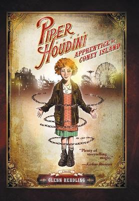 Piper Houdini Apprentice of Coney Island by Glenn Herdling