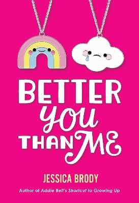 Better You Than Me book