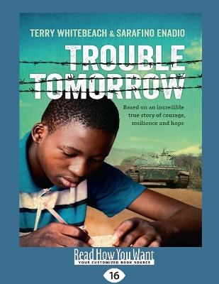 Trouble Tomorrow by Terry Whitebeach