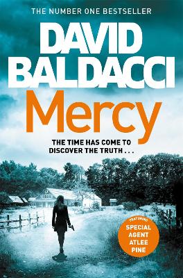 Mercy by David Baldacci