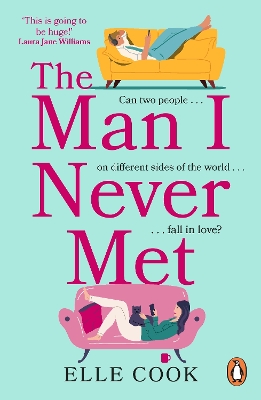 The Man I Never Met book