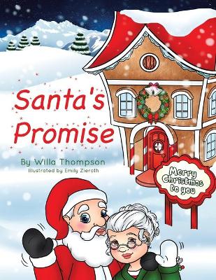 Santa's Promise book