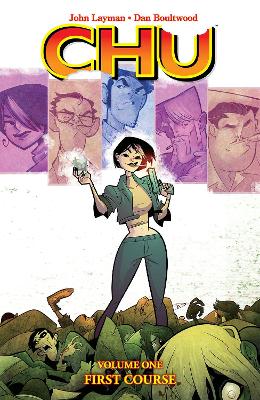 Chu, Volume 1: First Course book