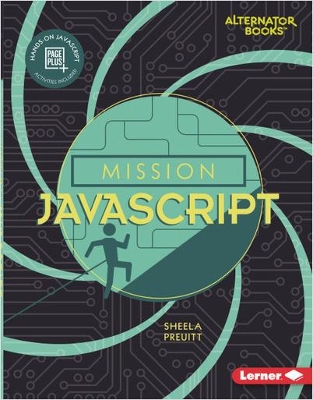 Mission JavaScript by Sheela Preuitt