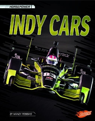 Indy Cars book