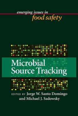 Microbial Source Tracking book