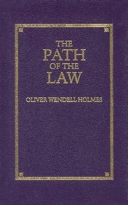 Path of the Law book