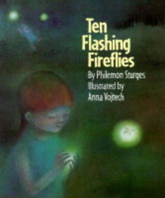 Ten Flashing Fireflies book