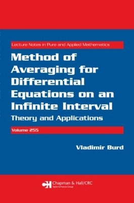 Method of Averaging for Differential Equations on an Infinite Interval book