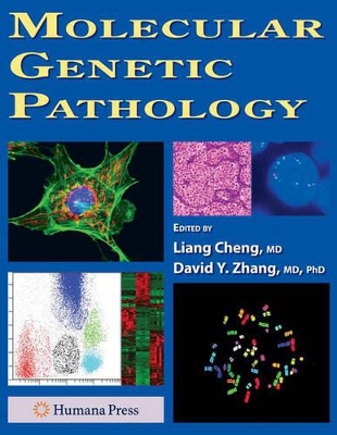 Molecular Genetic Pathology book