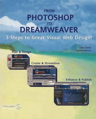 From Photoshop to Dreamweaver book