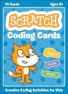 Scratch Coding Cards by Natalie Rusk
