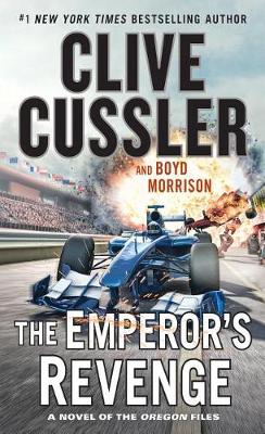 The Emperor's Revenge by Clive Cussler