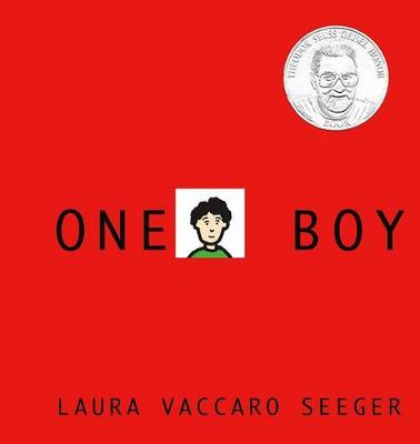 One Boy book