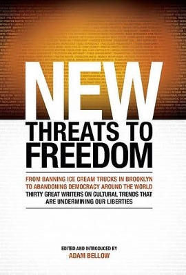 New Threats to Freedom book