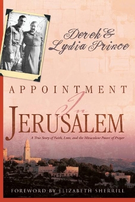 Appointment in Jerusalem book