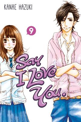 Say I Love You Volume 9 book