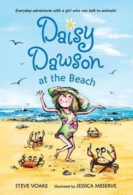 Daisy Dawson at the Beach by Steve Voake