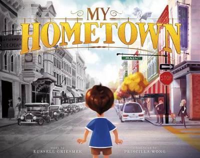 My Hometown by Priscilla Wong
