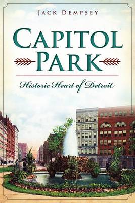 Capitol Park book