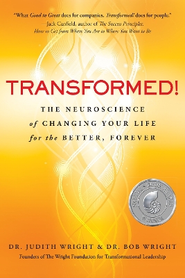 Transformed! book