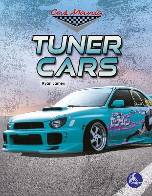 Tuner Cars by Ryan James