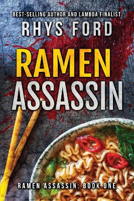 Ramen Assassin book