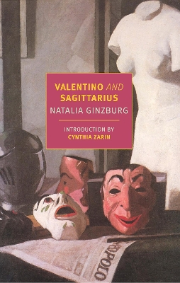 Valentino and Sagittarius book