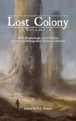 Lost Colony: Volume 1 book