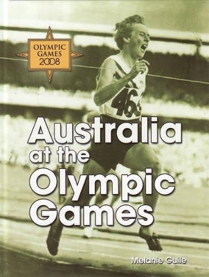 Australia at the Olympic Games book