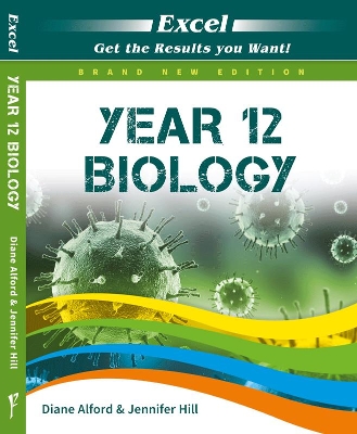 Excel Year 12 Biology Study Guide book