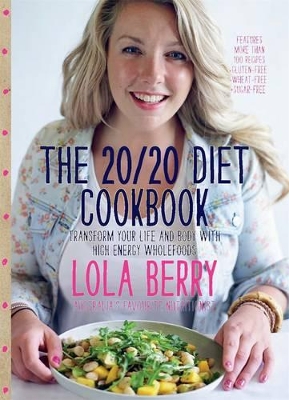 20/20 Diet Cookbook book
