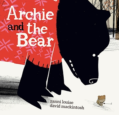 Archie and the Bear book