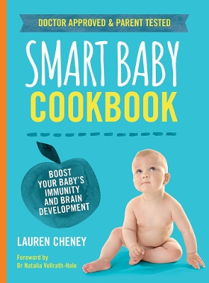 Smart Baby Cookbook book