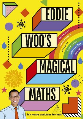 Eddie Woo's Magical Maths book