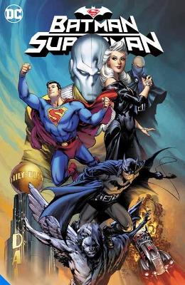 Batman/Superman: The Archive Of Worlds book