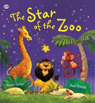 Storytime: The Star of the Zoo book