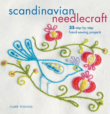 Scandinavian Needlecraft book