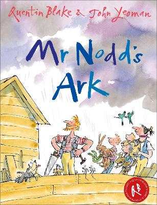 Mr. Nodd's Ark book