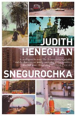 Snegurochka book