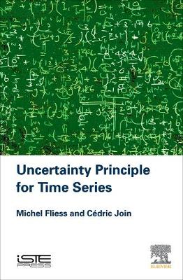 Uncertainty Principle for Time Series book