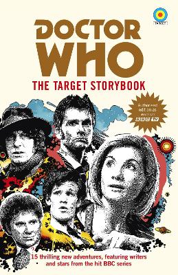 Doctor Who: The Target Storybook book