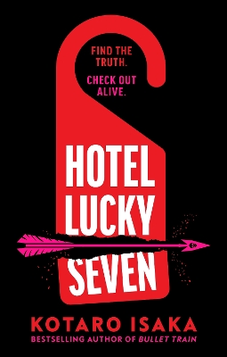 Hotel Lucky Seven book