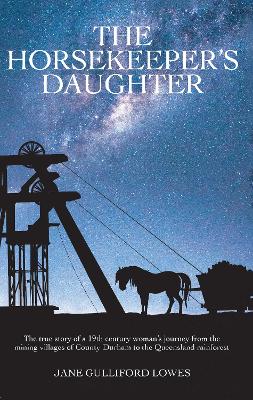 Horsekeeper's Daughter book